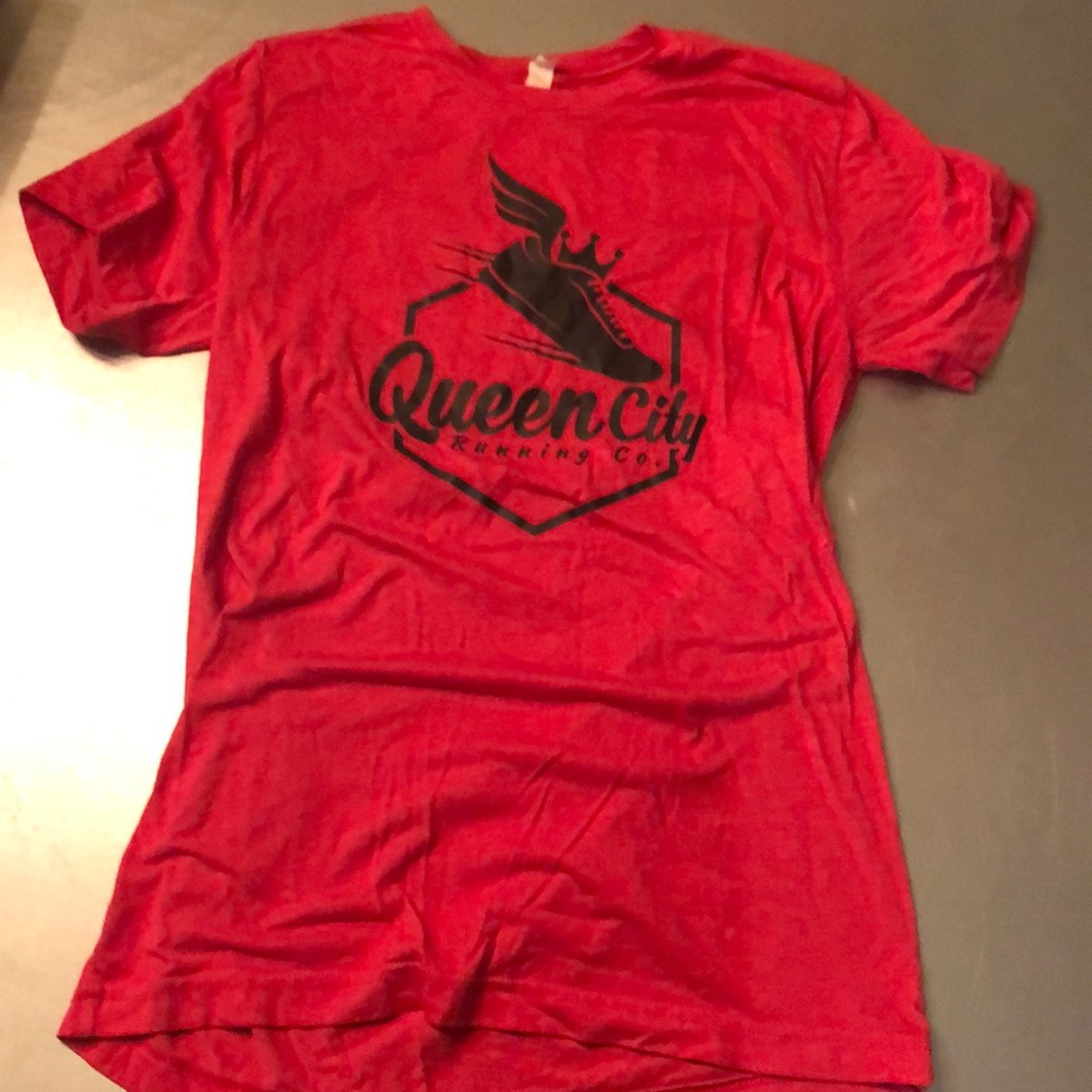 Running T shirt
